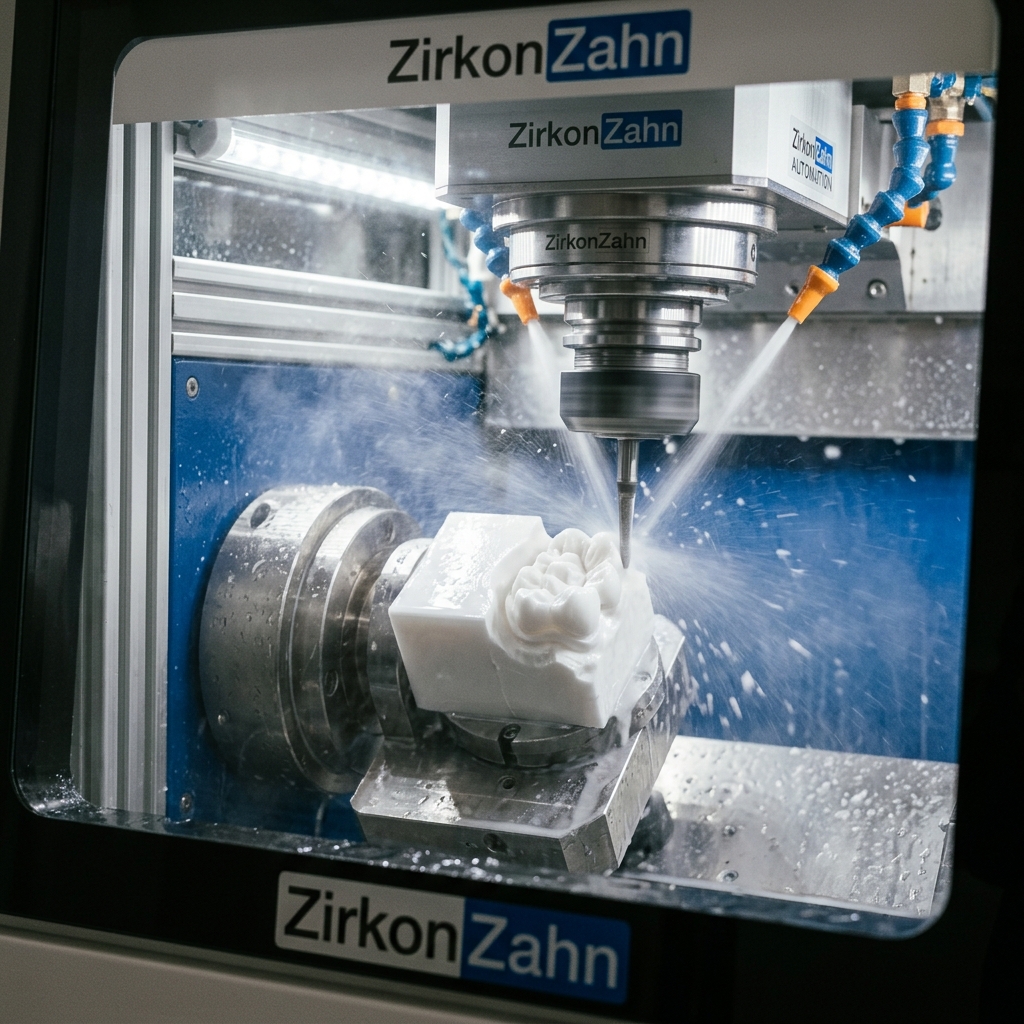 Оборудование ZirkonZahn